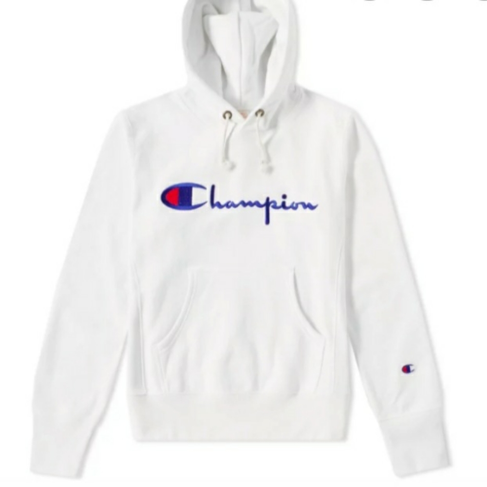 white champion hopdie